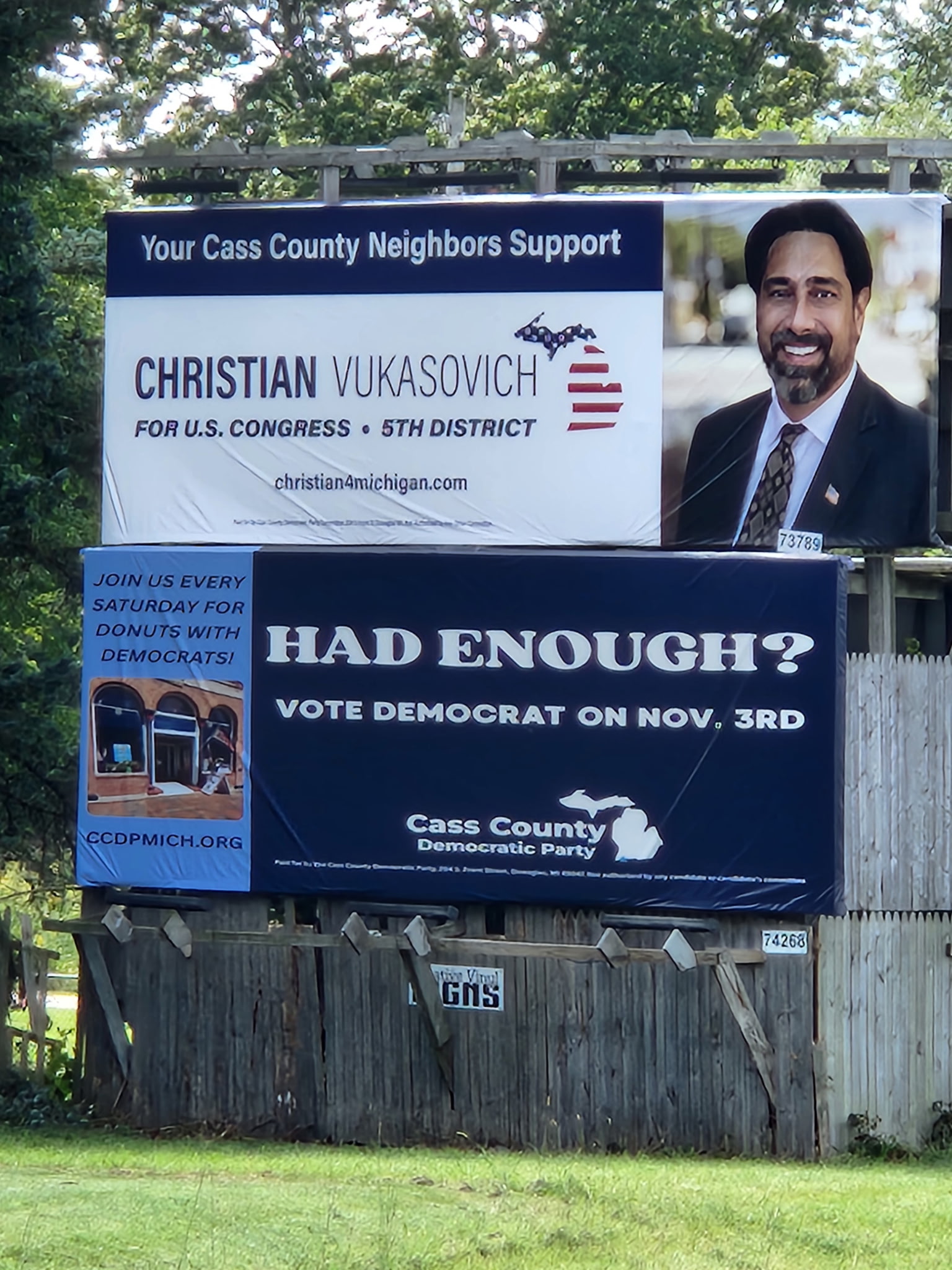 CCDP billboard 2026